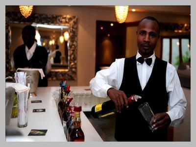 Ilanga Estate Hotell Bloemfontein Exteriör bild