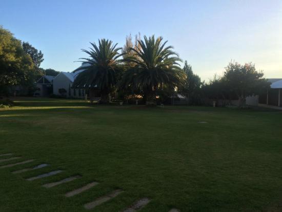 Ilanga Estate Hotell Bloemfontein Exteriör bild