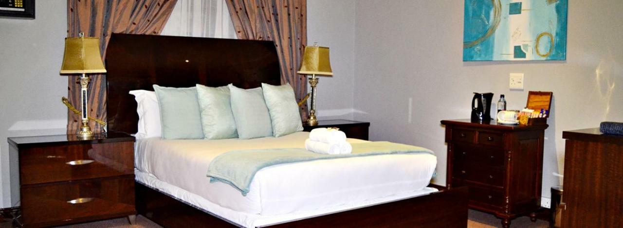 Ilanga Estate Hotell Bloemfontein Exteriör bild
